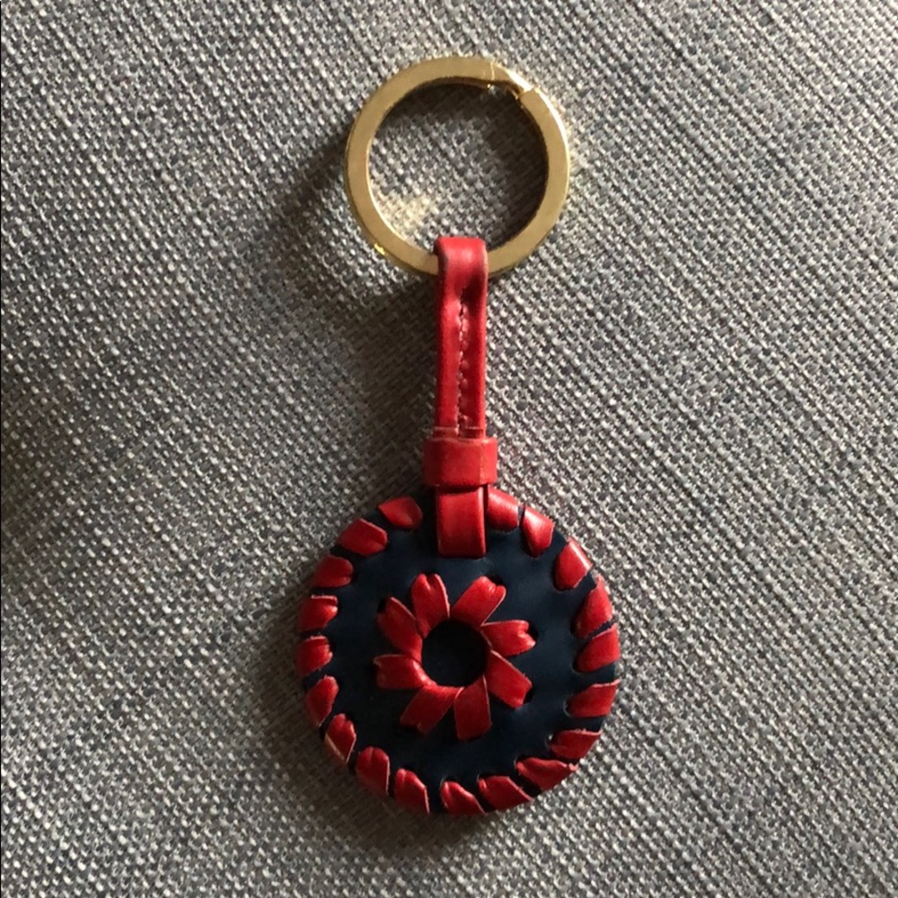 EEUC Jack Rogers Keychain